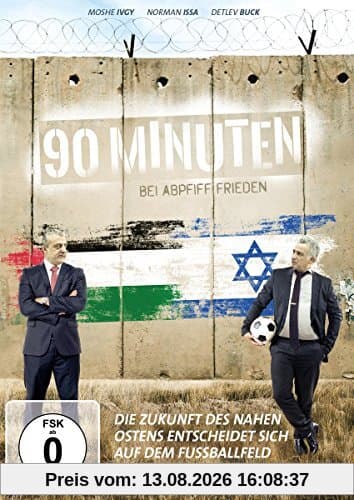 90 Minuten - Bei Abpfiff Frieden (OmU)