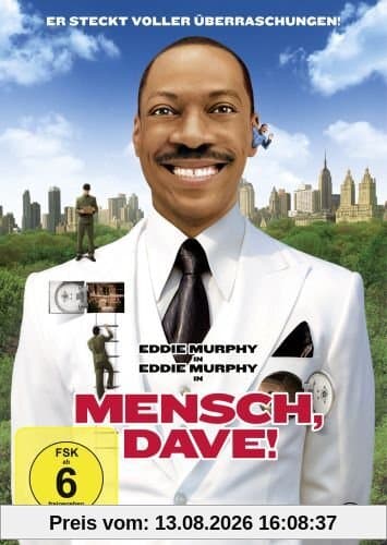 Mensch, Dave! (Pop-Up Edition)