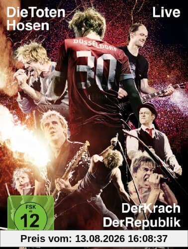 Die Toten Hosen Live: Der Krach der Republik - Das Tourfinale