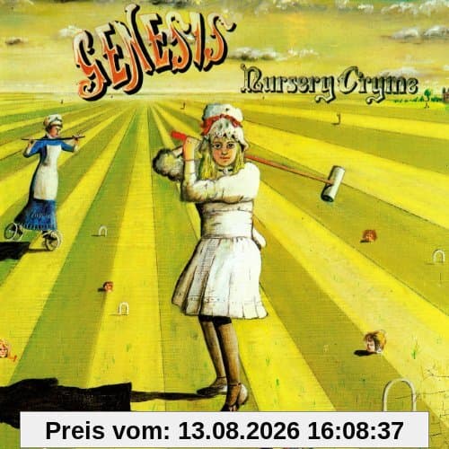Nursery Cryme (Remastered)