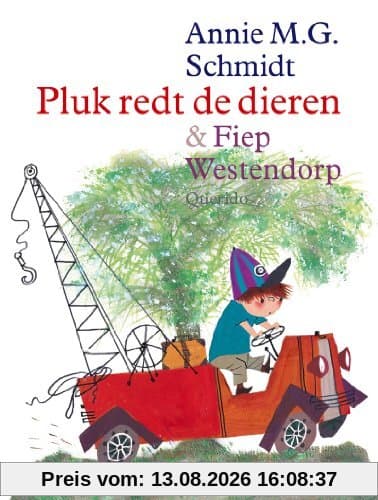 Pluk redt de dieren