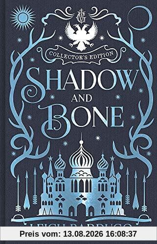 Shadow and Bone: Book 1 Collector's Edition