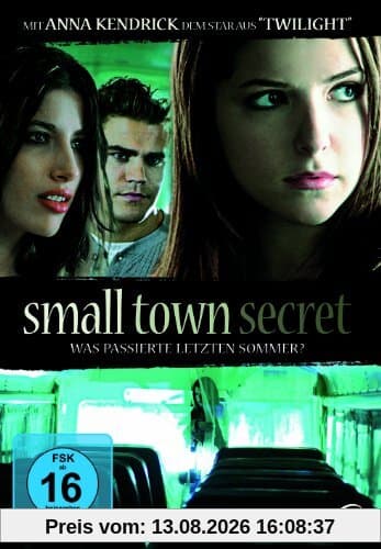 Small Town Secret - Was passierte letzten Sommer?