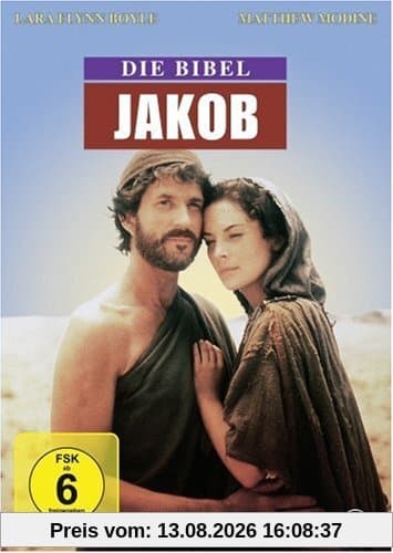 Die Bibel: Jakob