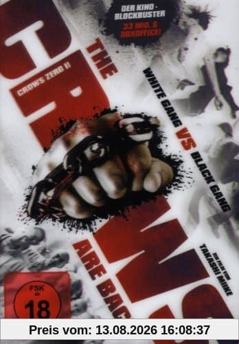 The Crows Are Back: Crows Zero II