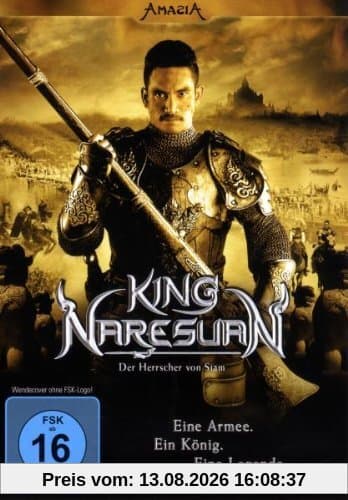 King Naresuan - Der Herrscher von Siam