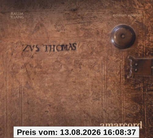 Zu S.Thomas-Zwei Gregor.Messen