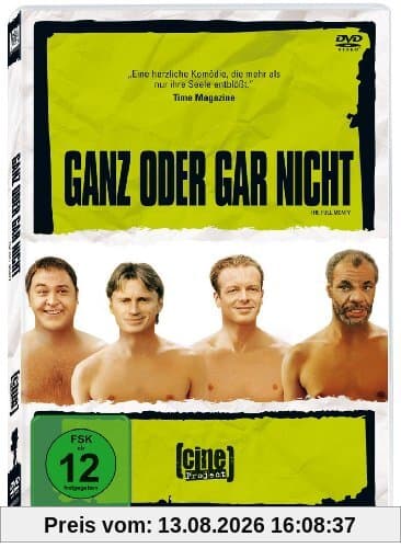 Ganz oder gar nicht