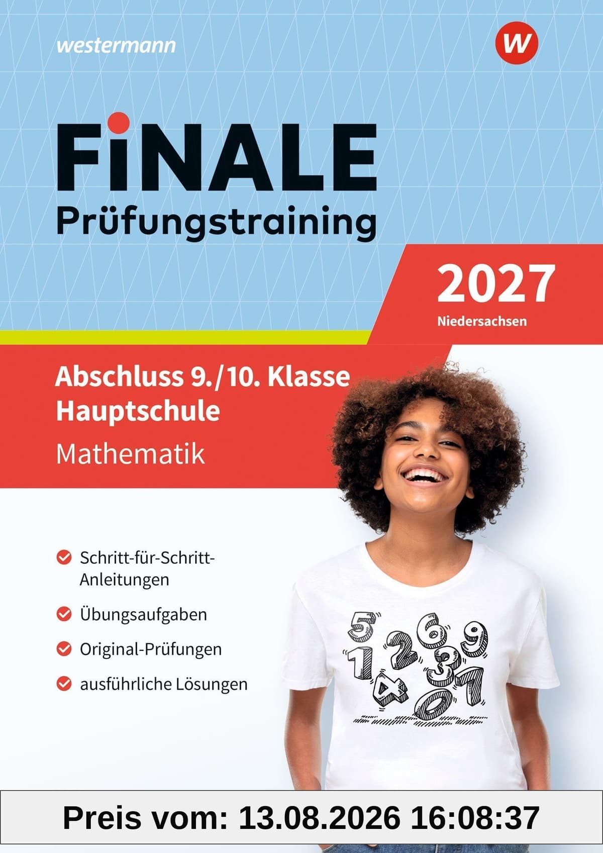 FiNALE Prüfungstraining Abschluss 9./10. Klasse Hauptschule Niedersachsen