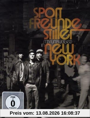 Mtv Unplugged in New York (Spezial Edition)