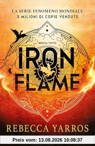 Iron Flame