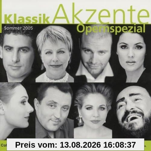 Sampler Klassikakzente Opernspezial