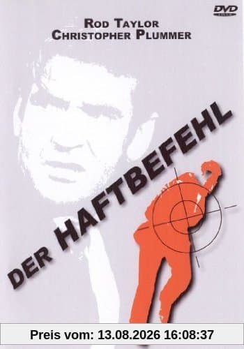 Der Haftbefehl