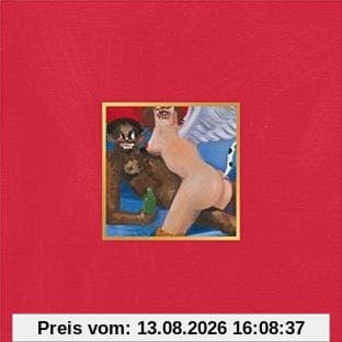 My Beautiful Dark Twisted Fantasy