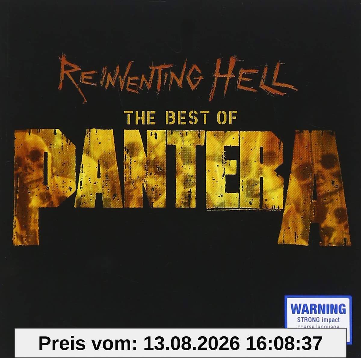 Reinventing Hell: the Best of