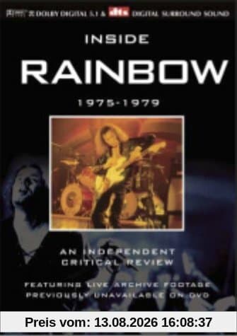 Rainbow - Inside 1975-1979: An independent critical Review