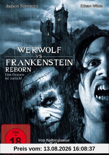 Werwolf vs. Frankenstein Reborn