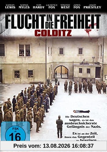 Flucht in die Freiheit - Colditz