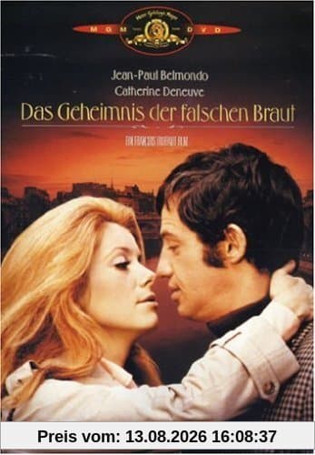 Das Geheimnis der falschen Braut