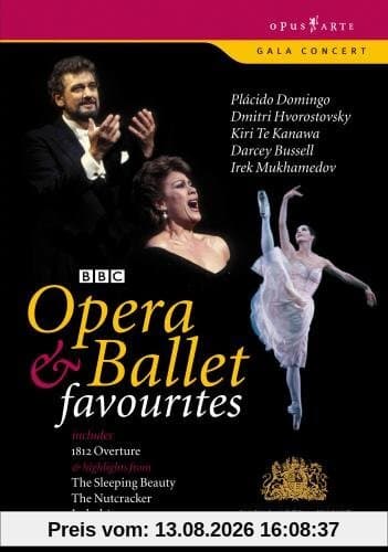 Opera & Ballet Favourites