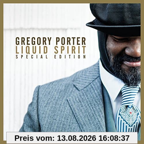 Liquid Spirit (Special Edition)