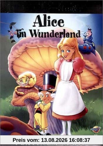 Alice im Wunderland (Platinum Serie)