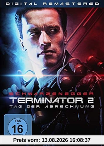 Terminator 2 (Digital Remastered)