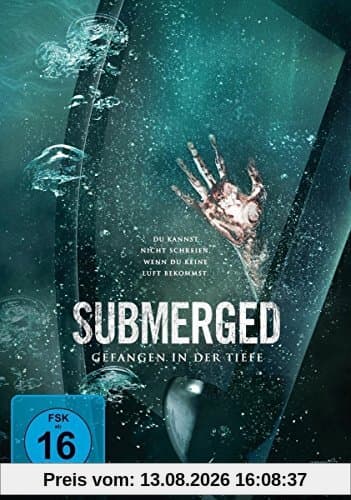 Submerged - Gefangen in der Tiefe