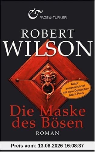 Die Maske des Bösen