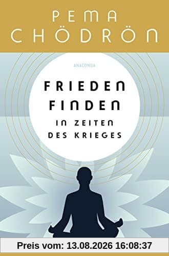 Frieden finden in Zeiten des Krieges