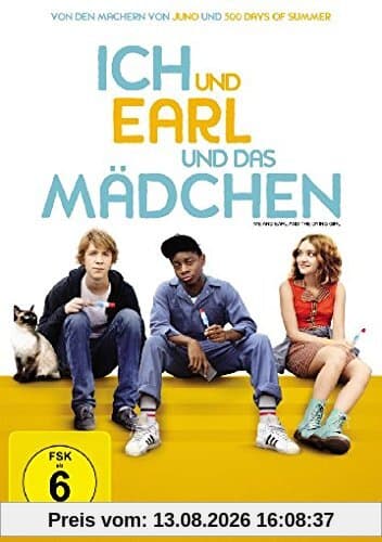 Ich und Earl und das Mädchen