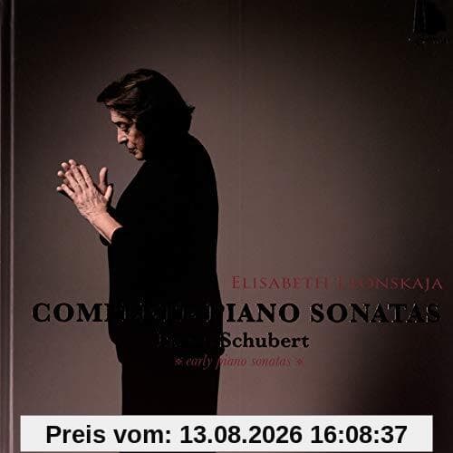 Schubert: Die Frühen Klaviersonaten