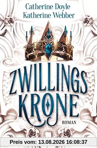 Zwillingskrone: Roman (Zwillingskrone-Reihe, Band 1)
