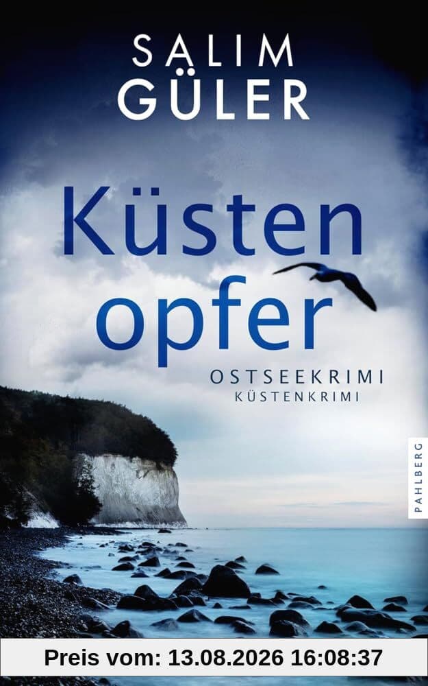 Küstenopfer: Ostseekrimi - Küstenkrimi (Lena und Mads Johannsen ermitteln)