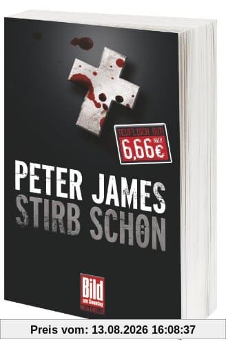 Stirb Schön, BILD am Sonntag, Mega-Thriller