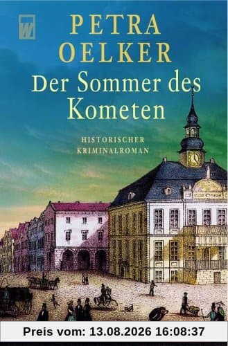Der Sommer des Kometen.