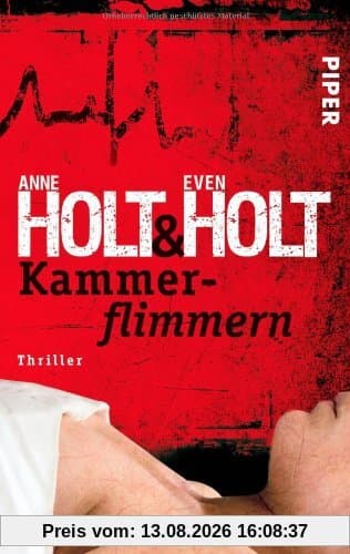 Kammerflimmern: Thriller