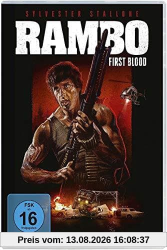 Rambo - First Blood / Digital Remastered