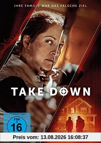 Take Down - Ihre Familie war das falsche Ziel