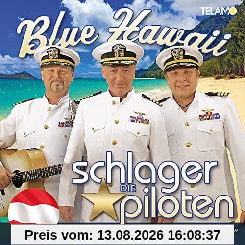 Blue Hawaii(Österreich Edition)