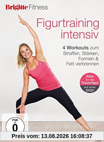 Brigitte - Figurtraining intensiv