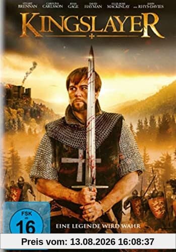 Kingslayer - Eine Legende wird wahr