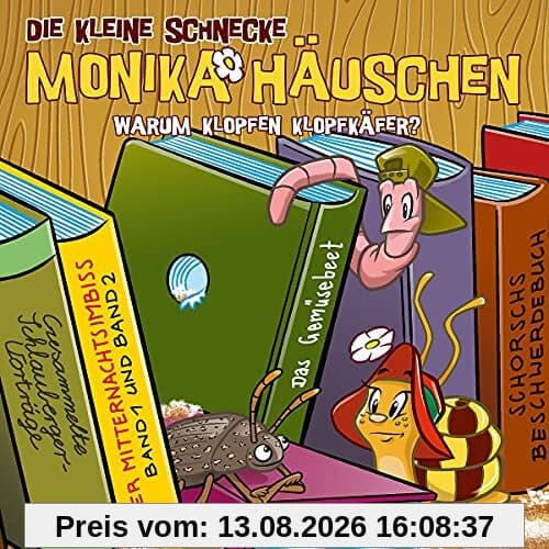 61: Warum klopfen Klopfkäfer?
