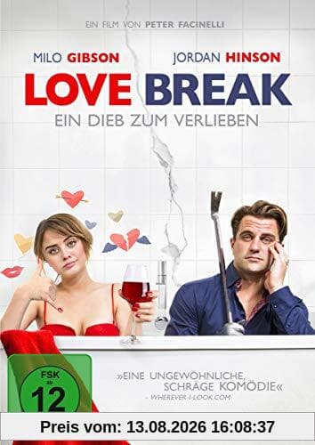 Love Break - Ein Dieb Zum Verlieben