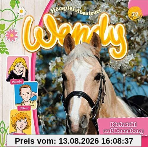 Folge 72: Diebstahl auf Rosenberg