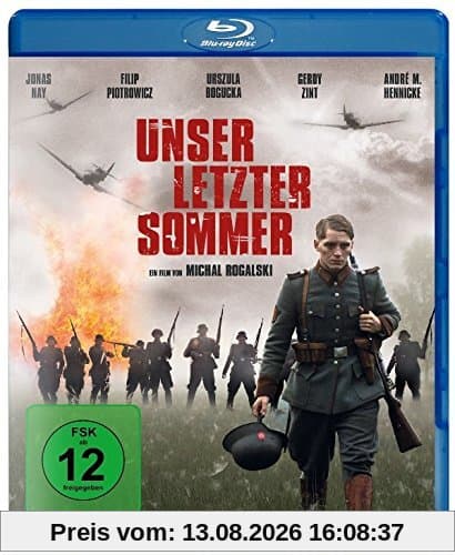 Unser letzter Sommer (Blu-ray)