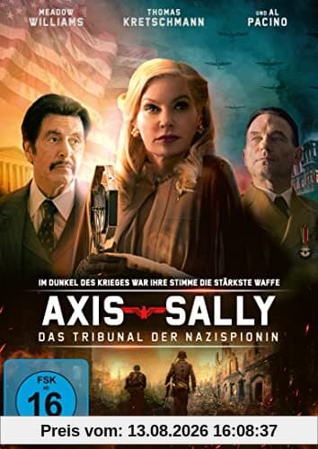 American Traitor: The Trial of Axis Sally