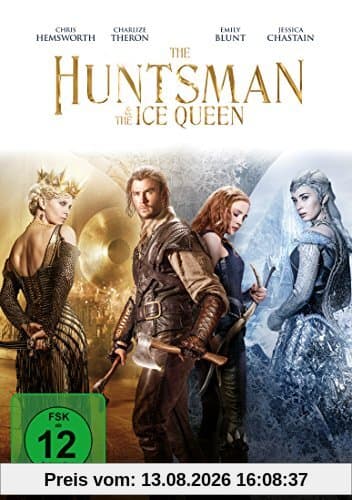 The Huntsman & the Ice Queen