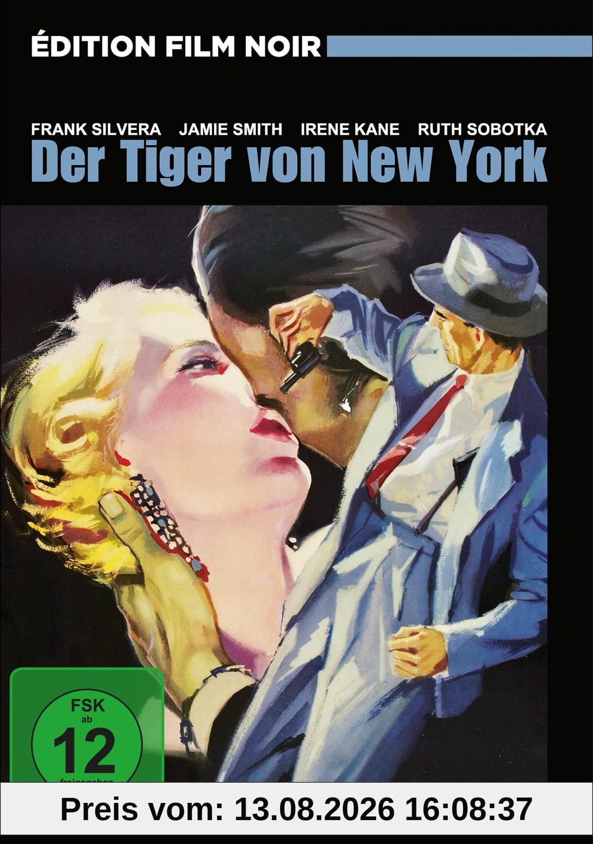 Der Tiger von New York - Original Kinofassung