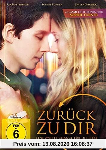 Zurück zu dir - Eine zweite Chance für die Liebe